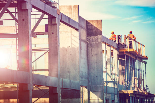 Best Concrete Slab Construction in Red Oak, IA