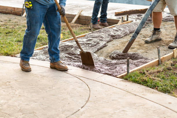 Best Concrete Driveway Installation in Red Oak, IA